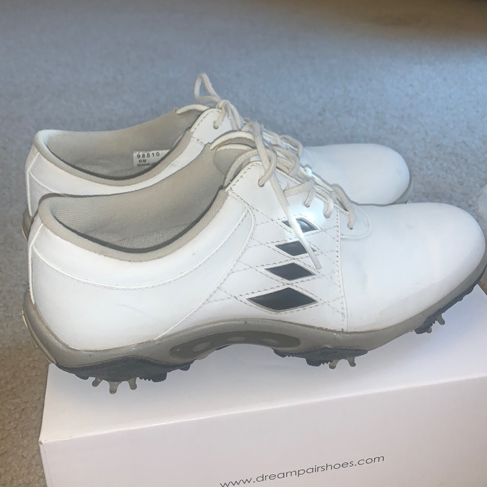 Womens FJ golf shoes
